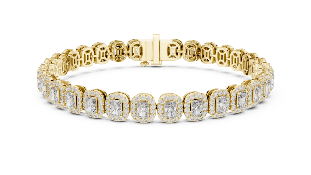 Nova Bracelet — 7.04ct