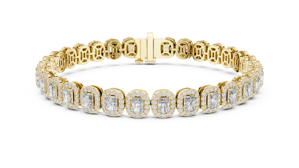 Nova Bracelet — 7.04ct