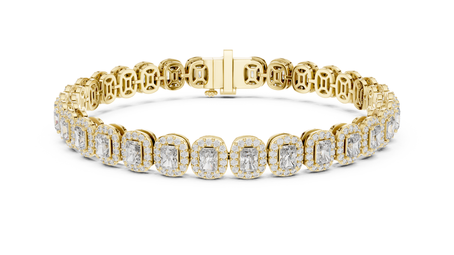 Nova Bracelet — 7.04ct
