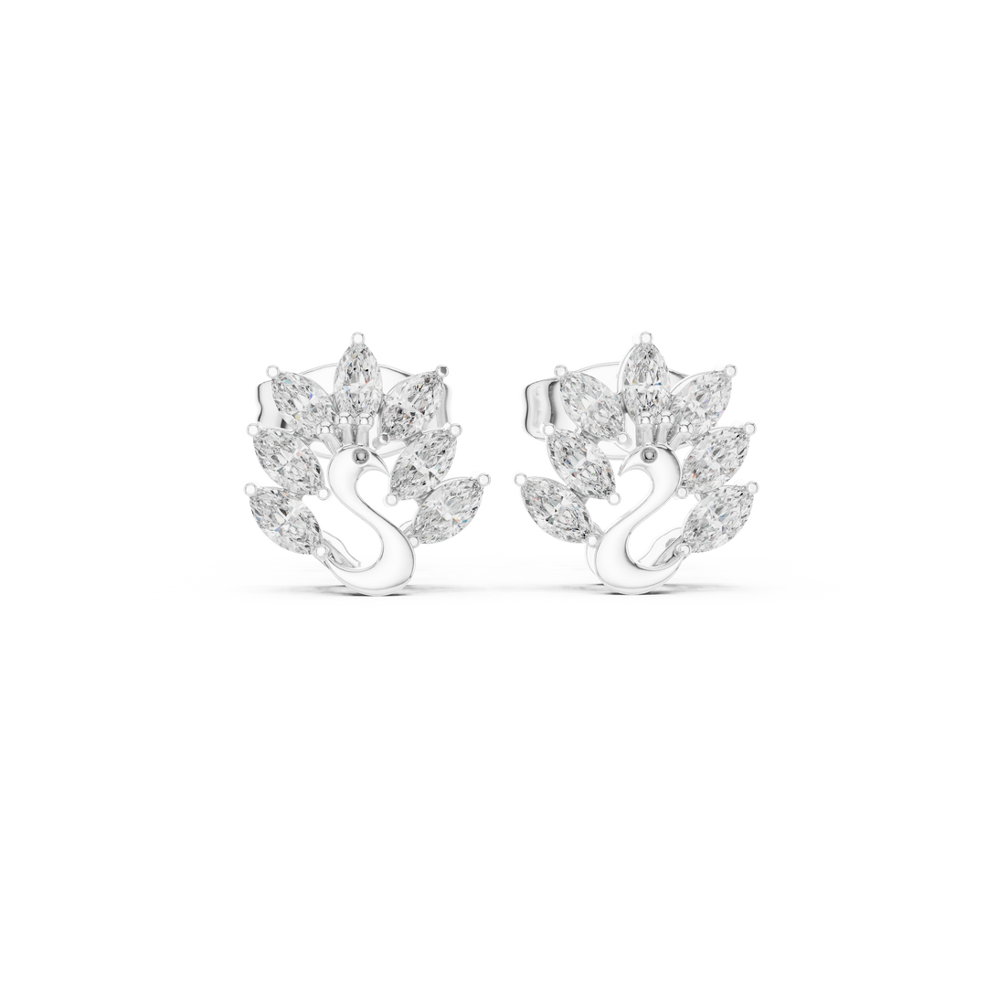 Aira Earring — 0.16ct