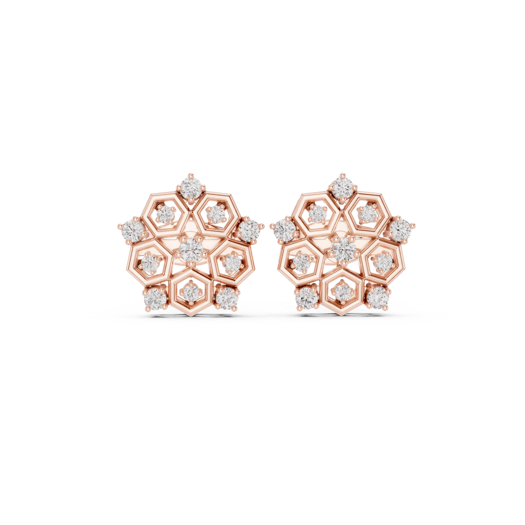Andra Earring — 0.13ct