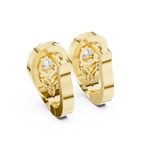 Load image into Gallery viewer, Andra Earring — 0.11ct
