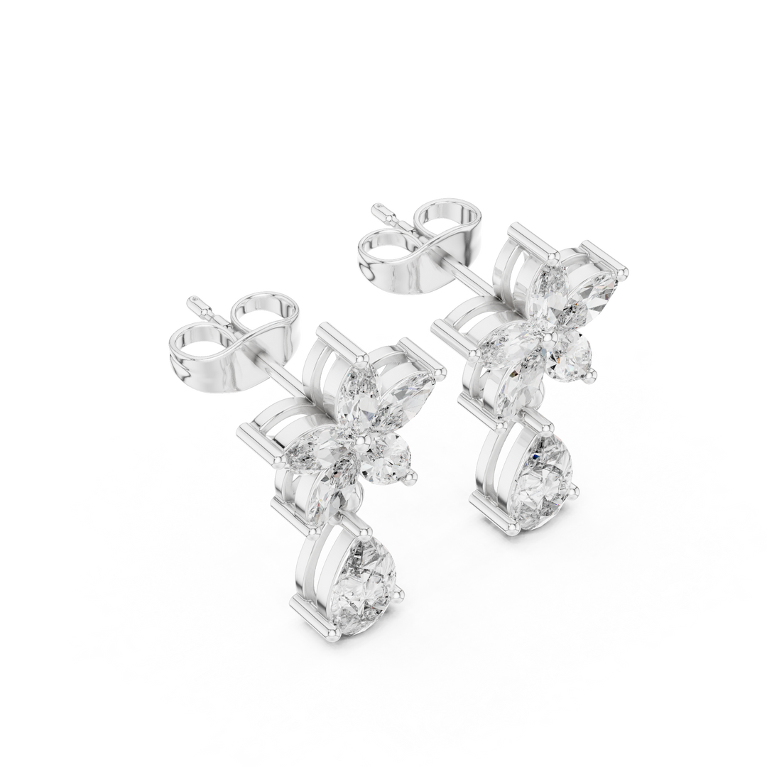 Vera Earring — 1.70ct