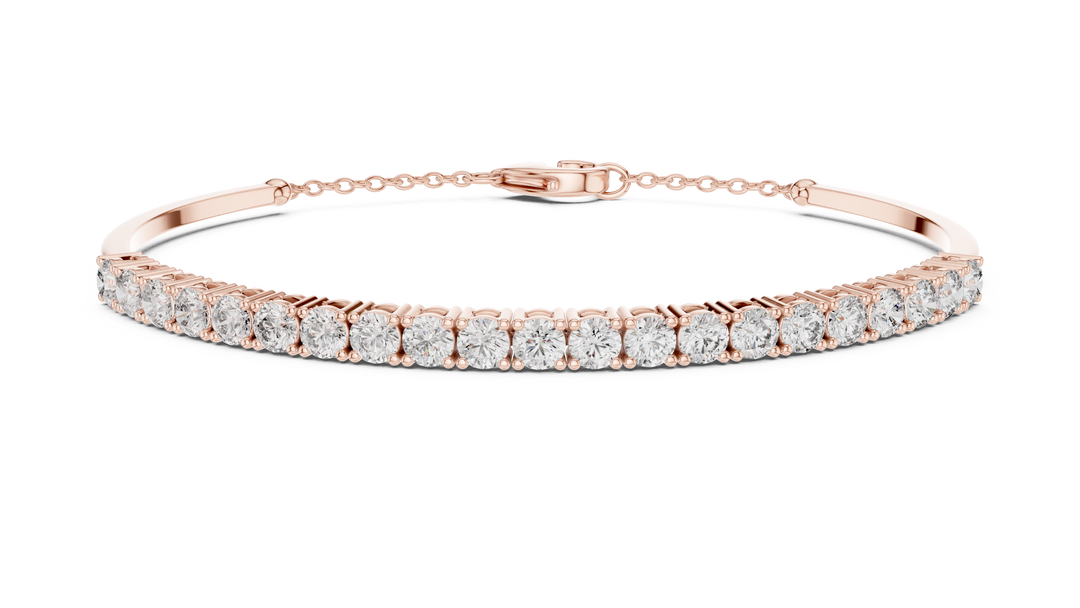 Diamond Cuff Bracelet — 2.31ct