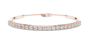 Diamond Cuff Bracelet — 2.31ct