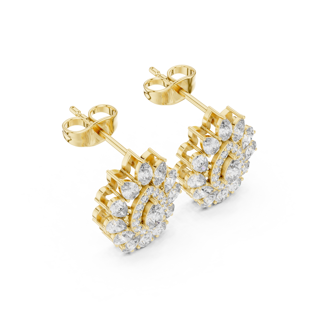 Astra Earring — 0.54ct