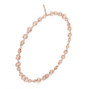 Mixed-Shape Tennis Necklace — 5.49ct