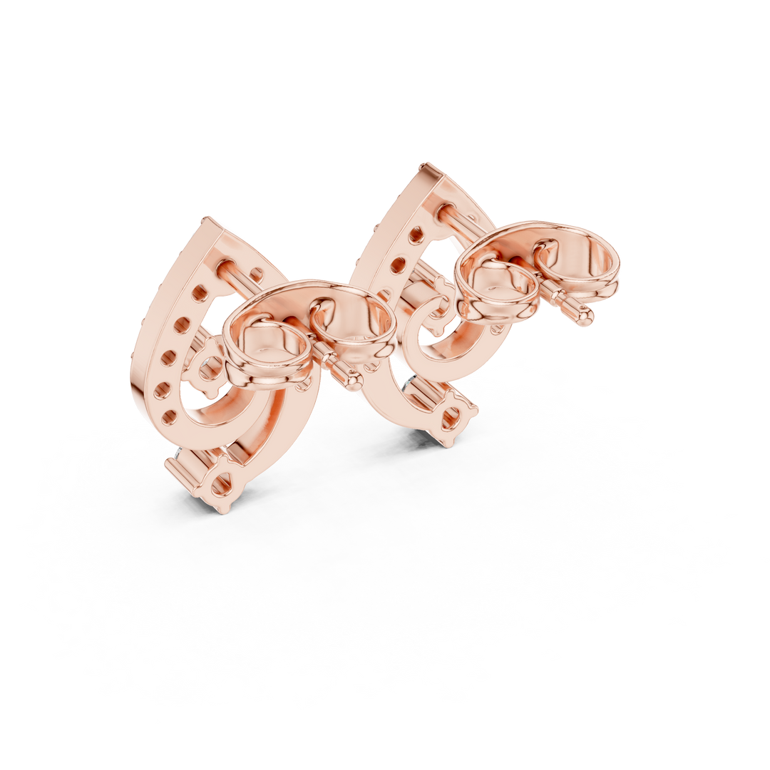 Ilia Earring — 0.41ct