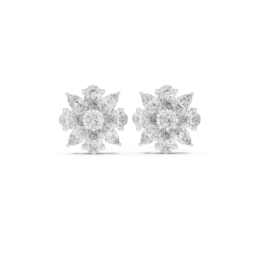 Amora Earring — 1.24ct