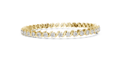 Classic Tennis Bracelet — 3.6ct