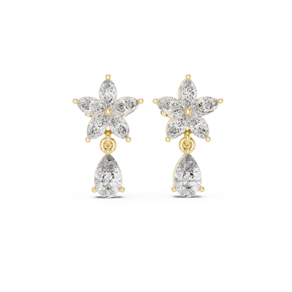 Vera Earring — 1.70ct