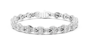 Pear Marquise Bracelet — 9.03ct