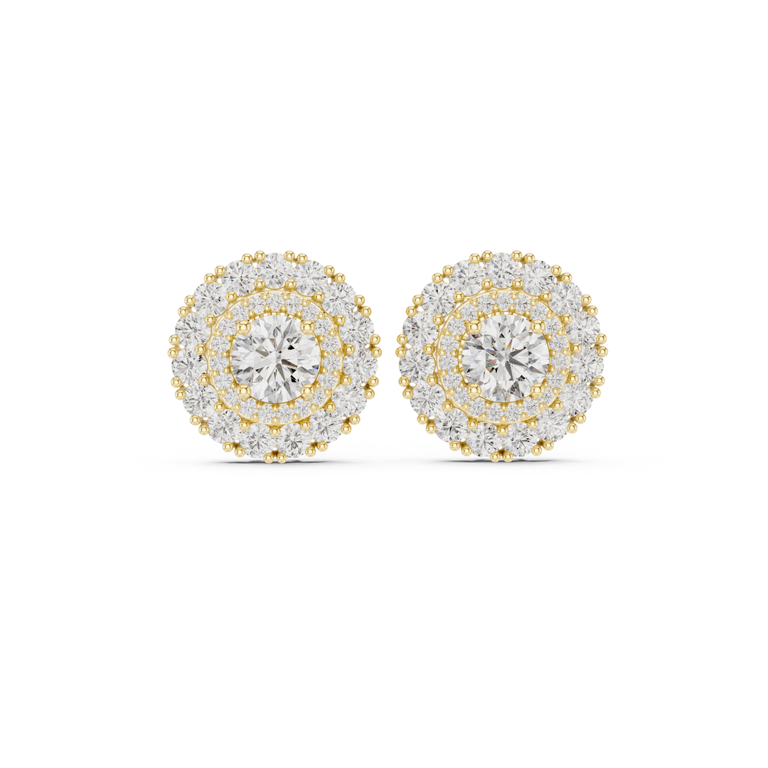 Luna Earring — 2.23ct
