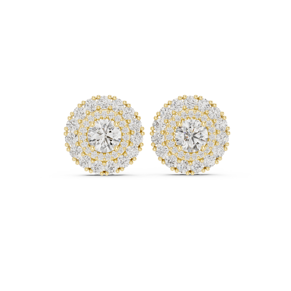 Luna Earring — 2.23ct