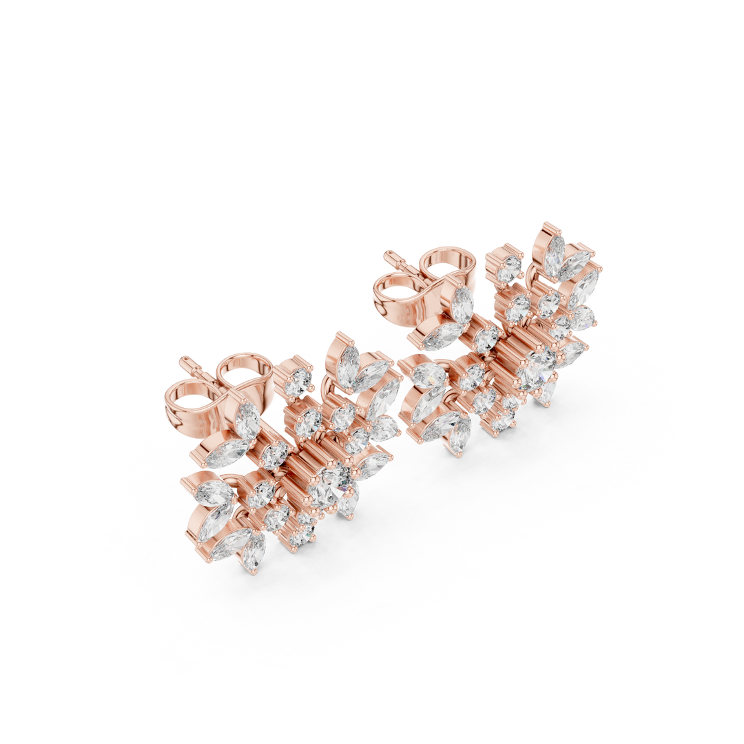 Tara Earring — 0.15ct