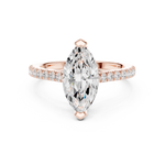 Load image into Gallery viewer, Amore 2.00ct Heart Shaped Diamond Ring
