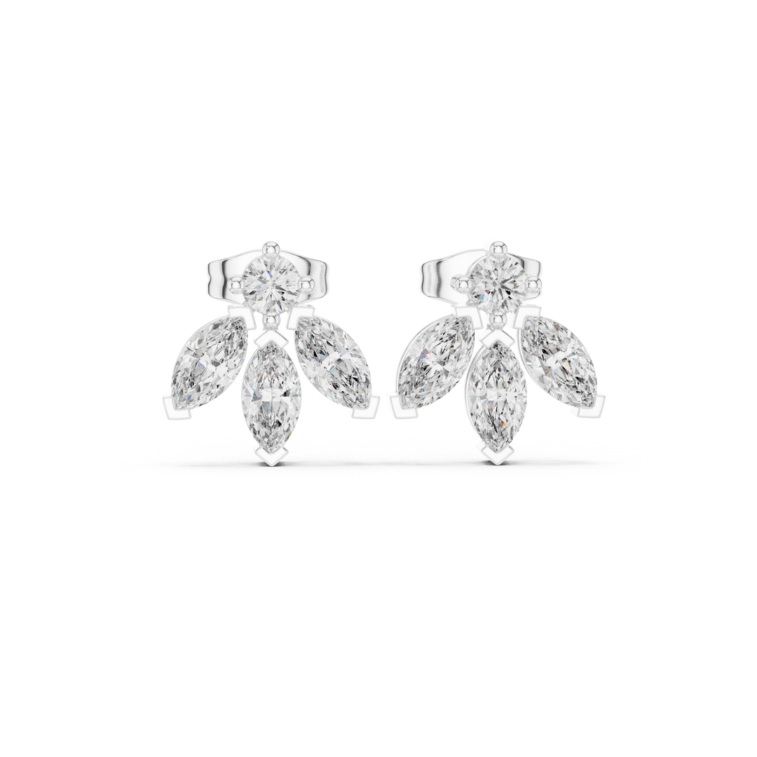 Aira Earring — 0.24ct