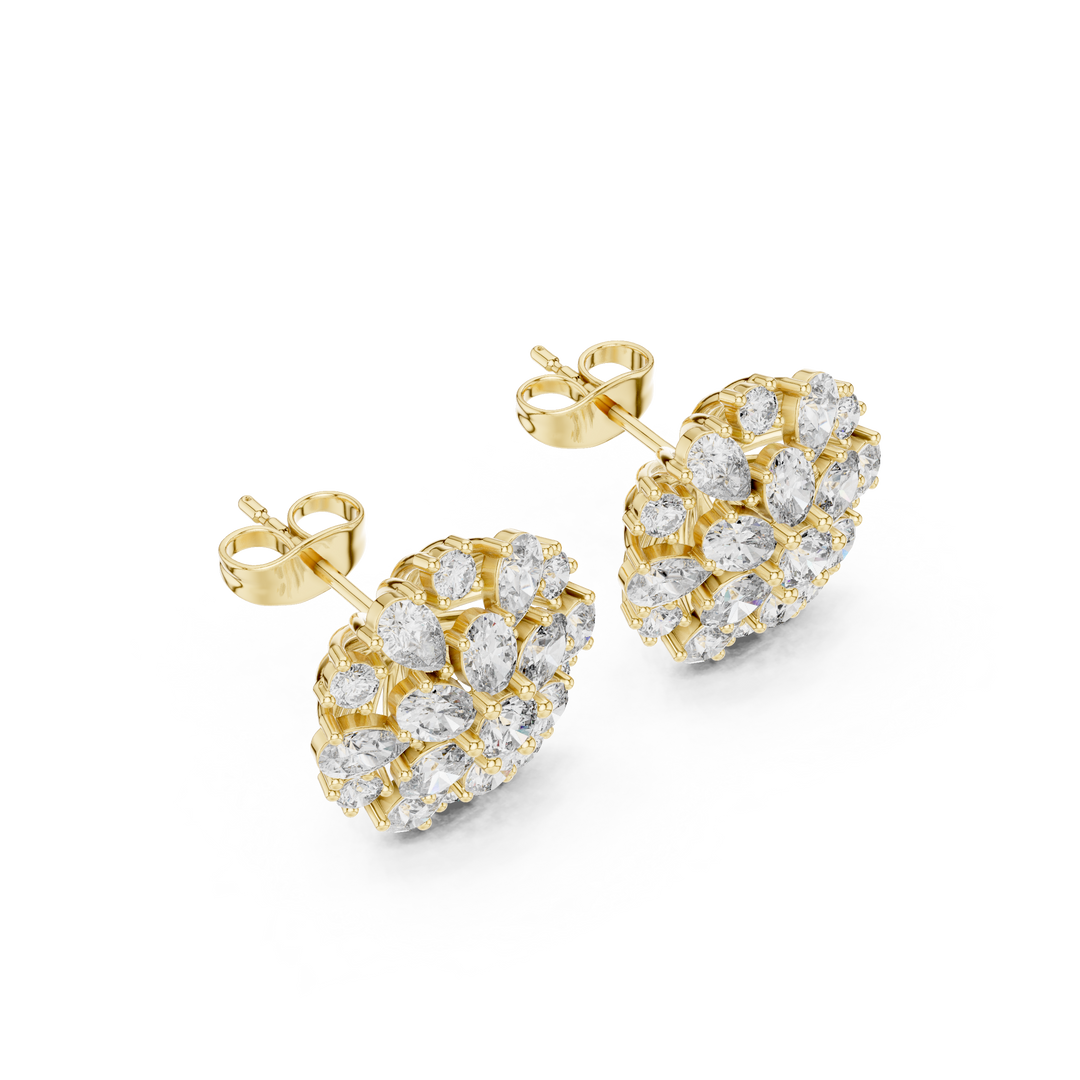 Ilia Earring — 0.21ct