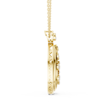 Load image into Gallery viewer, Tree of Life Pendant — 0.60ct
