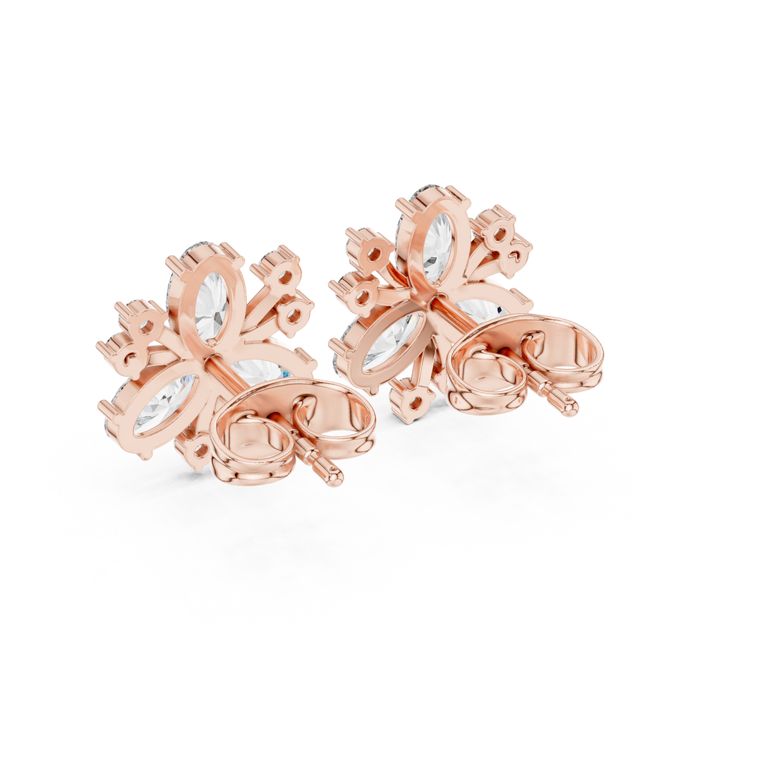 Eden Earring — 0.18ct