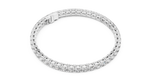 Load image into Gallery viewer, Cushion Square Bracelet — 4.4ct

