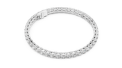 Cushion Square Bracelet — 4.4ct