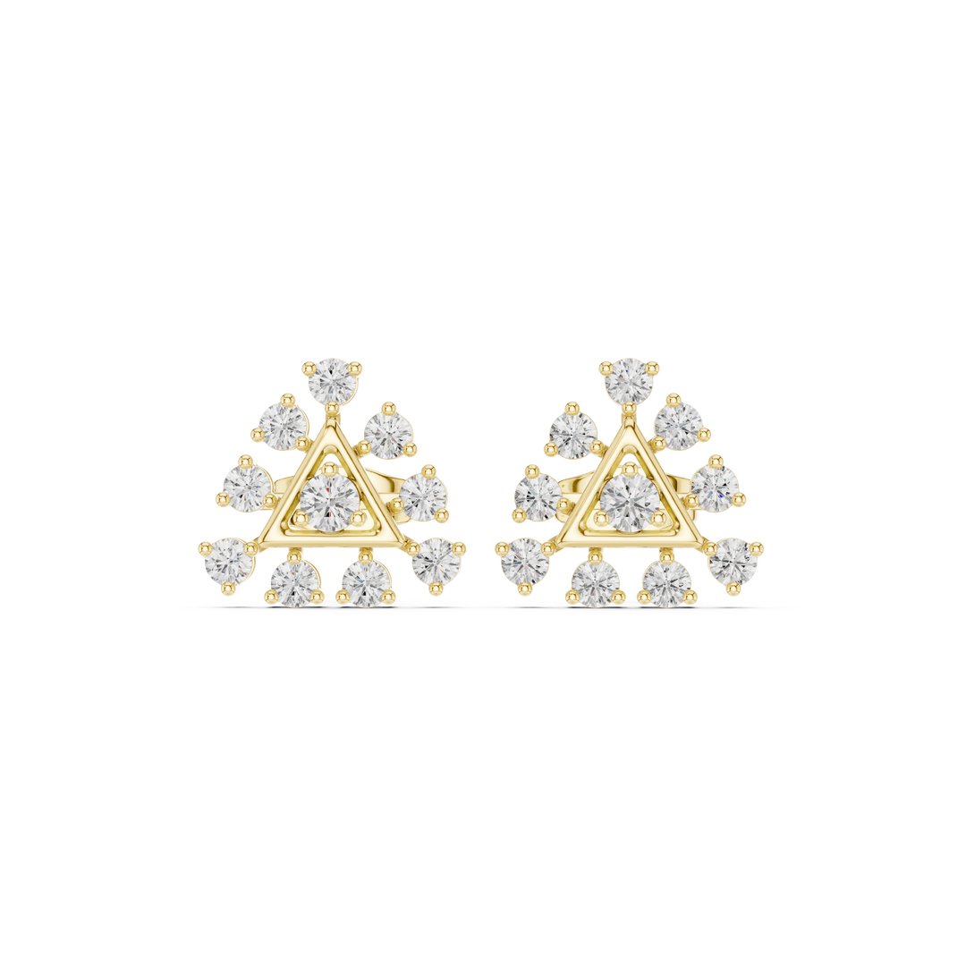 Aira Earring — 0.79ct