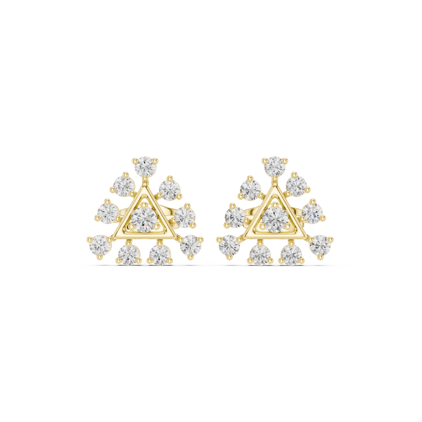 Aira Earring — 0.79ct