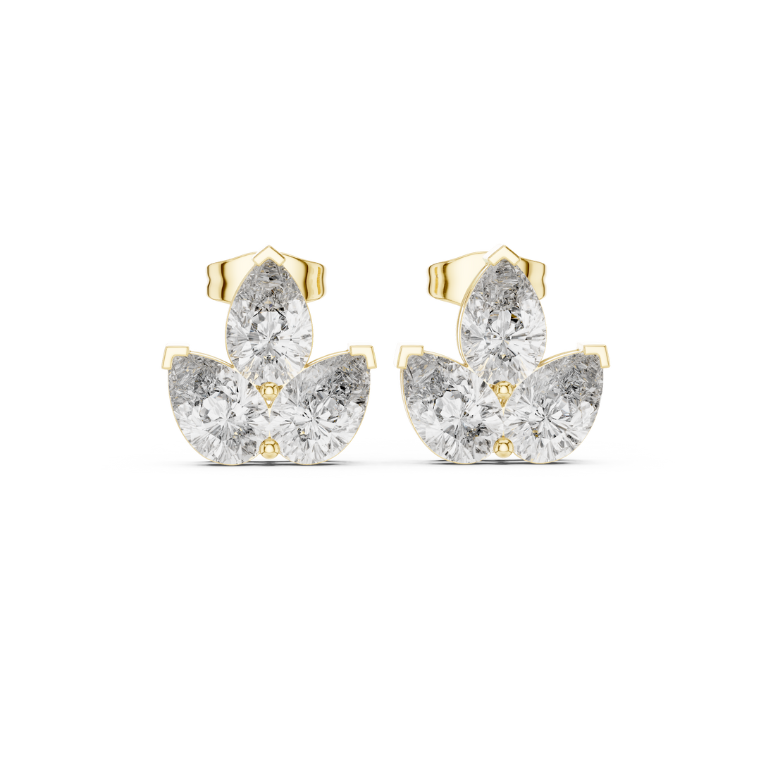 Neya Earring — 0.49ct