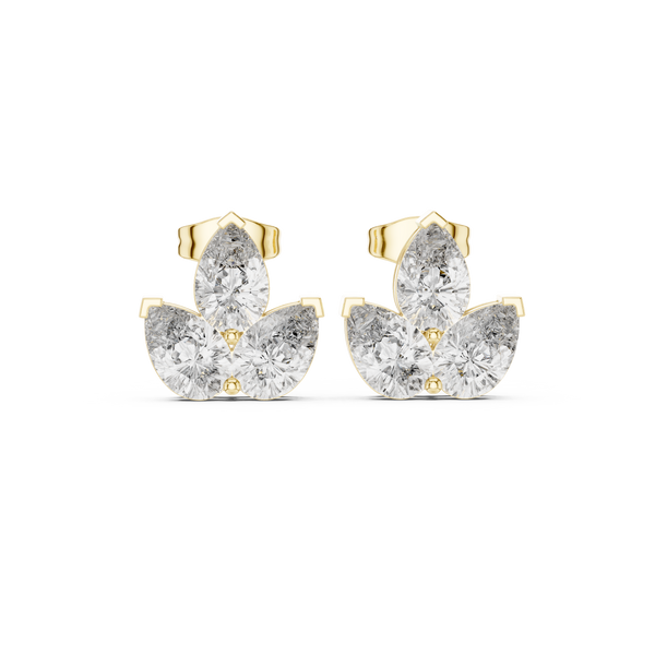 Neya Earring — 0.49ct