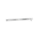 Load image into Gallery viewer, Full Baguette Link Men's Bracelet — 3.46ct
