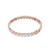 Marquise Link Men's Bracelet — 3.40ct