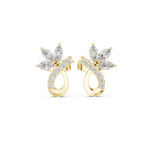Load image into Gallery viewer, Olea Earring — 0.47ct
