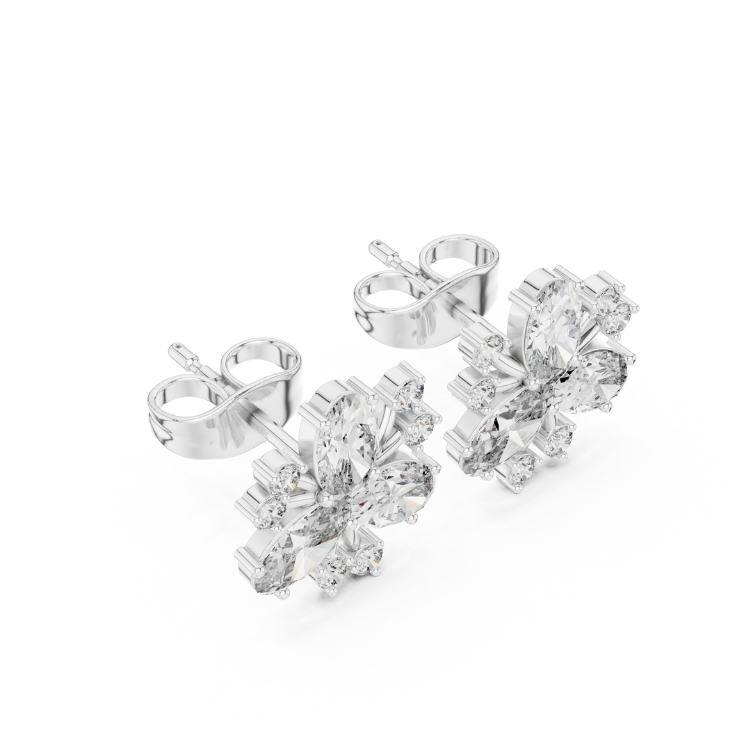 Eden Earring — 0.18ct