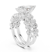 Marquesa 2.06ct Marquise Diamond Ring