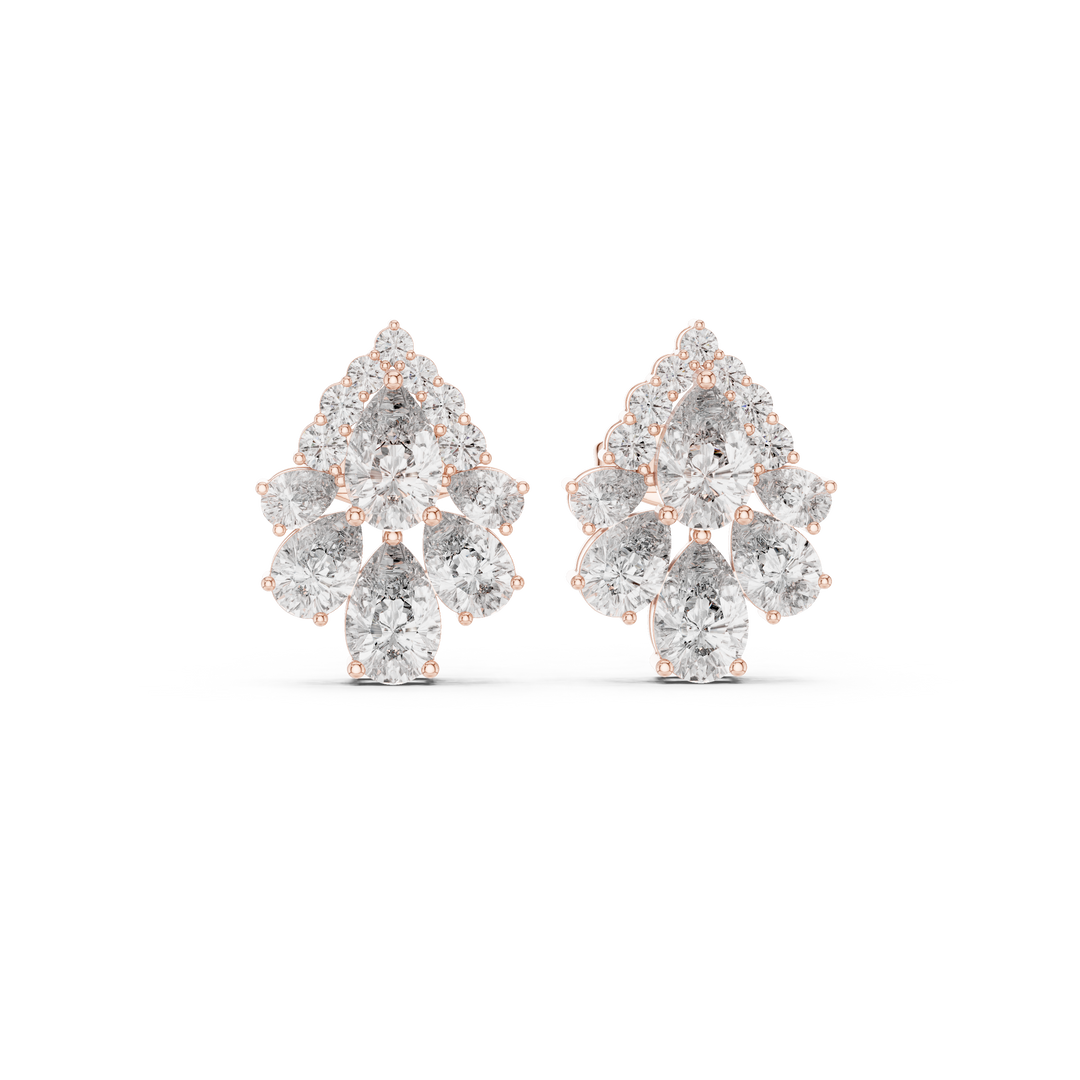Rosa Earring — 0.69ct