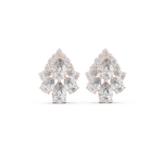 Load image into Gallery viewer, Rosa Earring — 0.69ct
