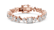 Multi Shape Bracelet — 20.07ct