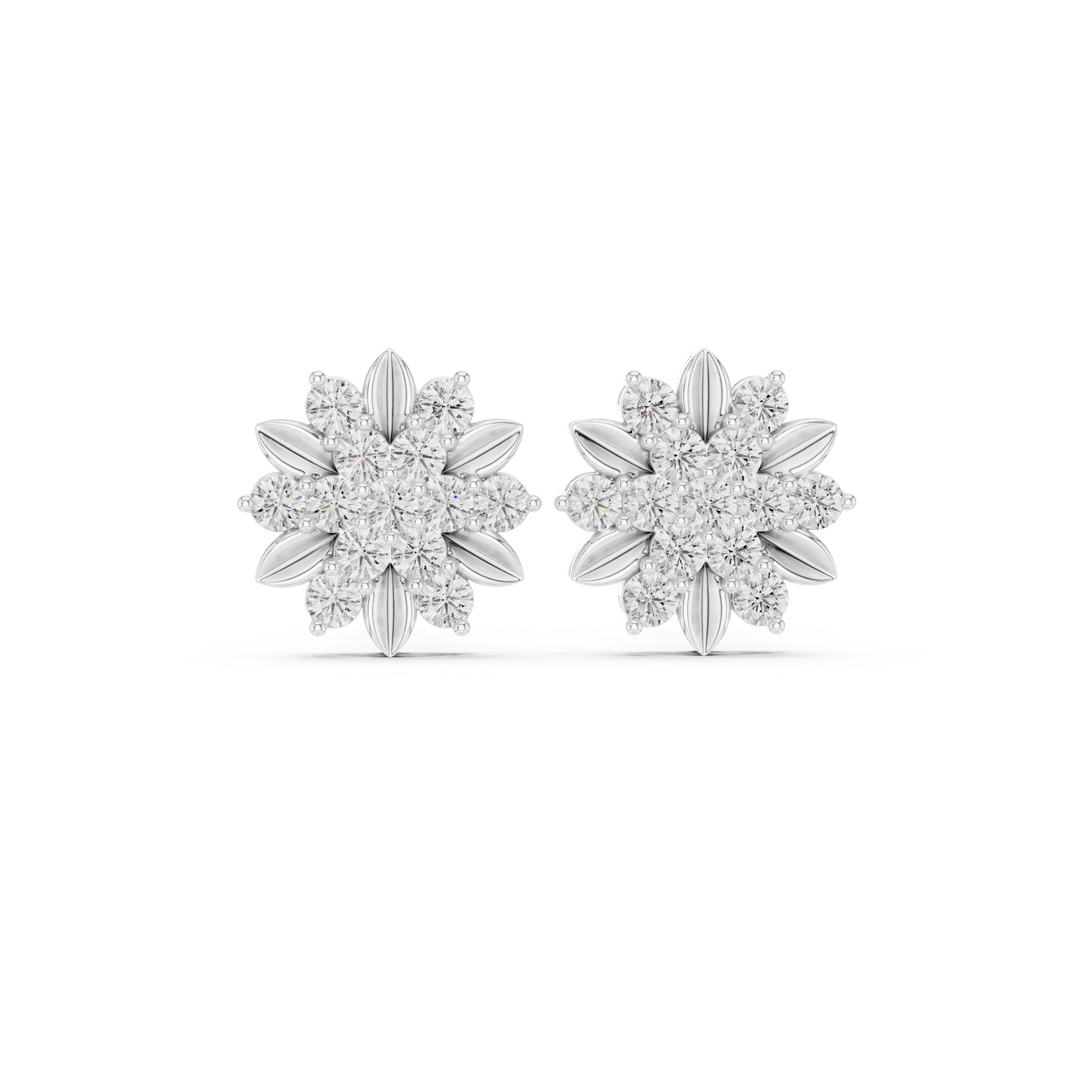 Alia Earring — 0.93ct