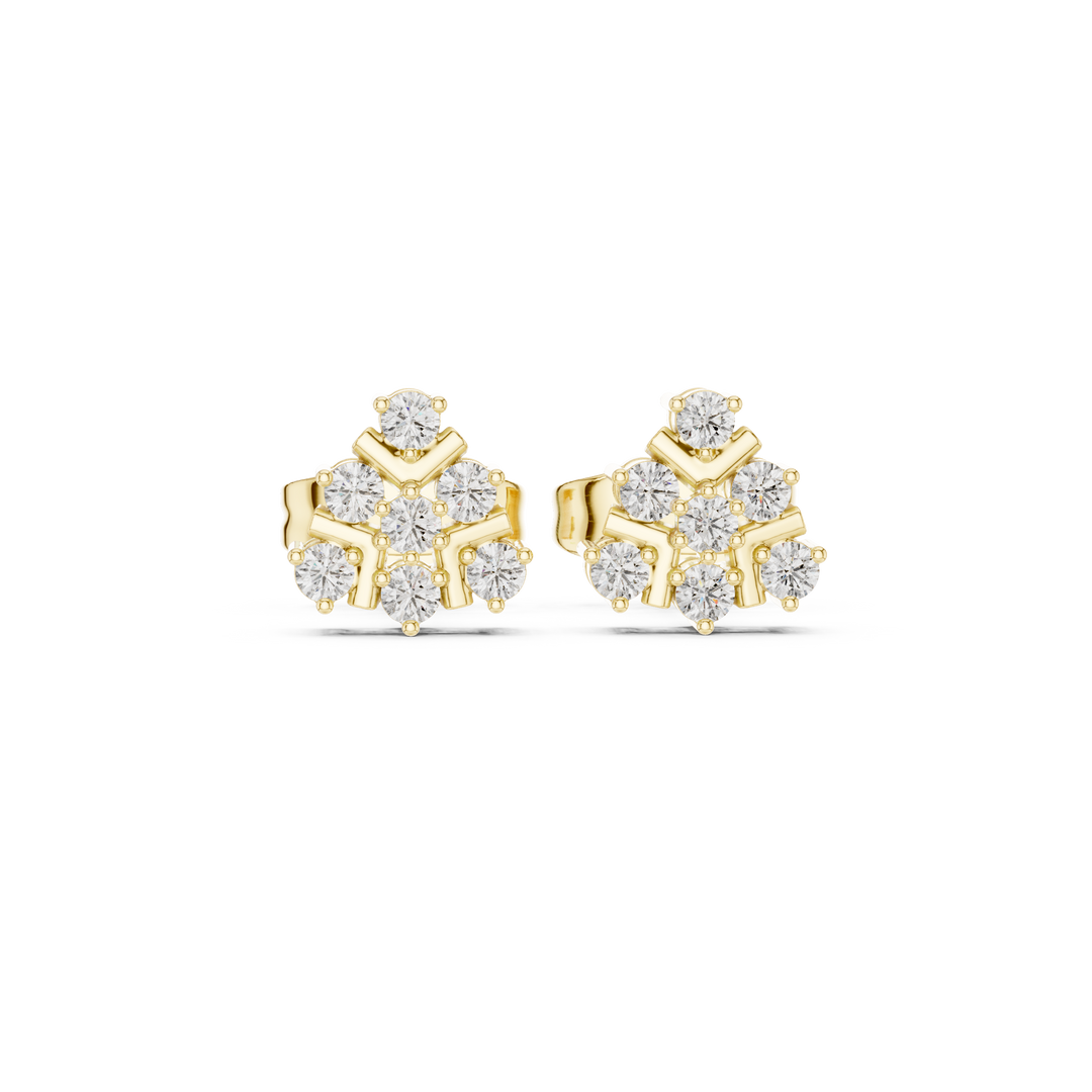 Aira Earring — 0.04ct