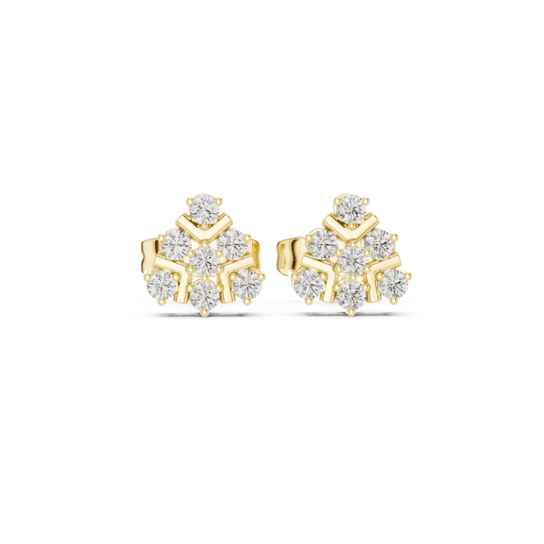 Aira Earring — 0.04ct