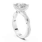 Load image into Gallery viewer, Imperial 2.00ct Princess Cut Three-Stone Diamond Ring
