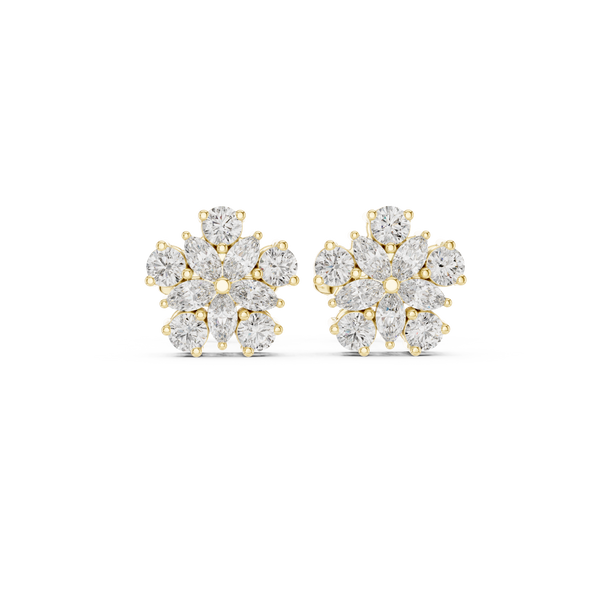 Sage Earring — 0.62ct