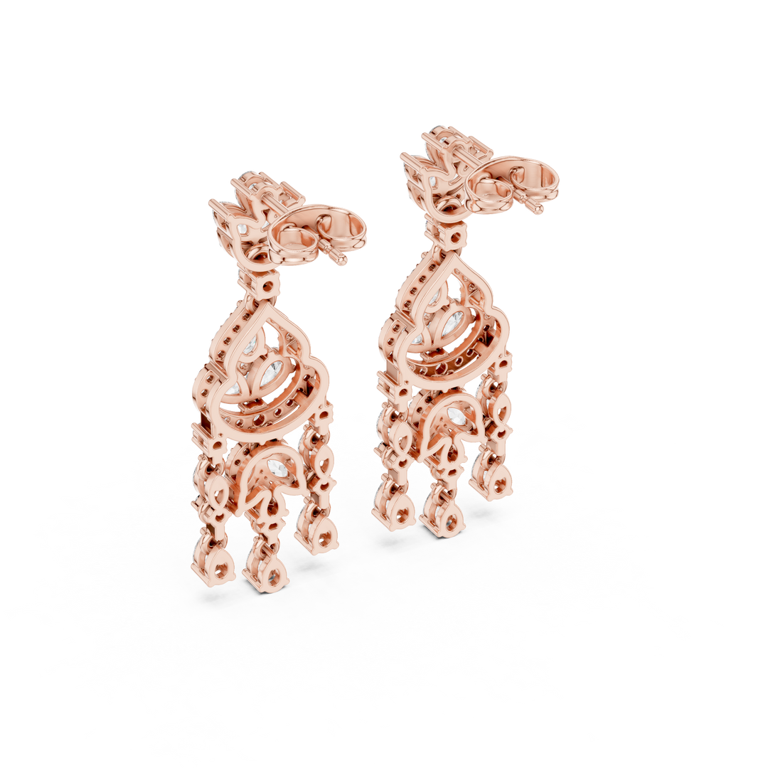 Nova Earring — 2.01ct