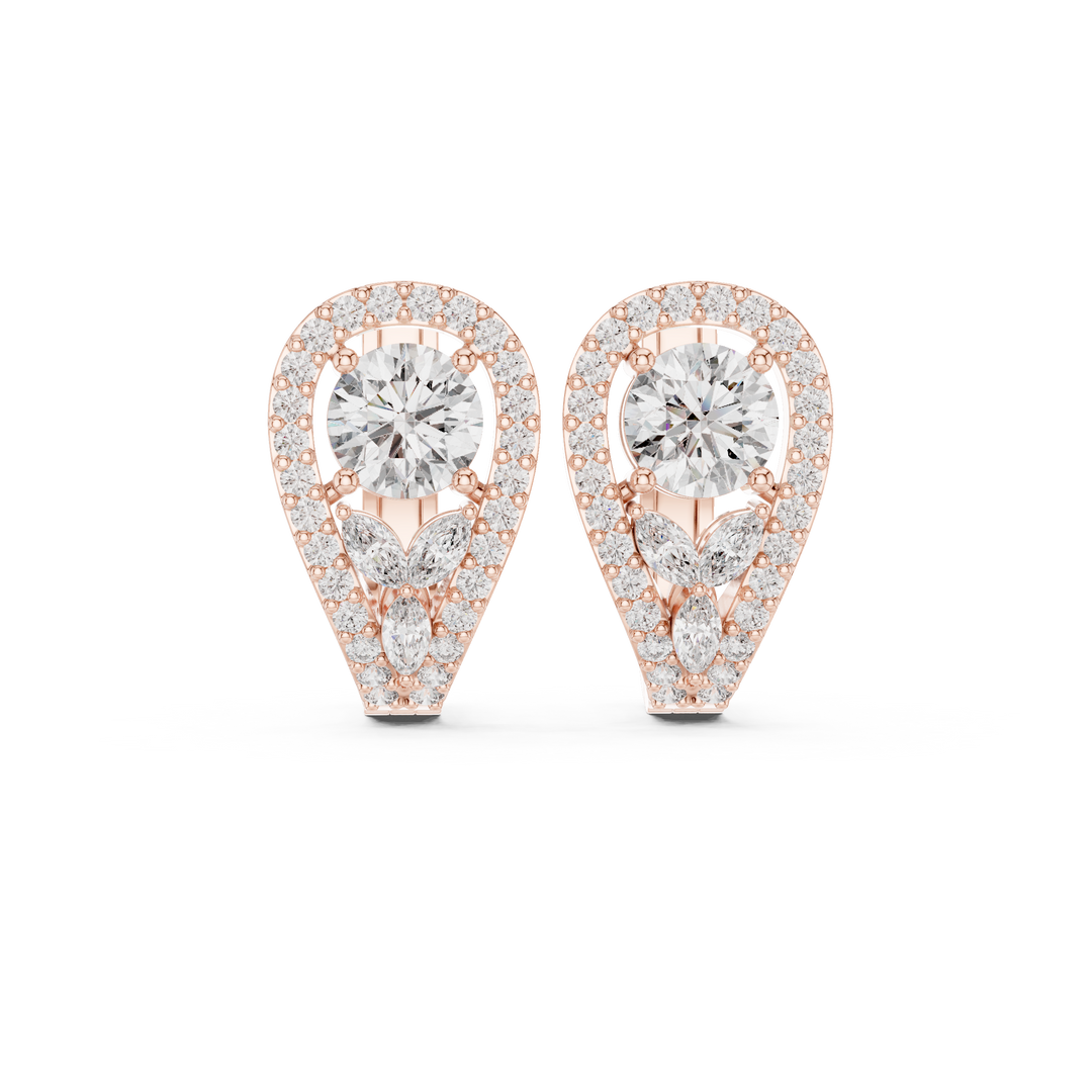 Andra Earring — 0.11ct
