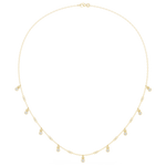 Load image into Gallery viewer, Diamond Station Necklace — 0.36ct
