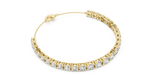 Load image into Gallery viewer, Graduated Station Bracelet — 8.07ct
