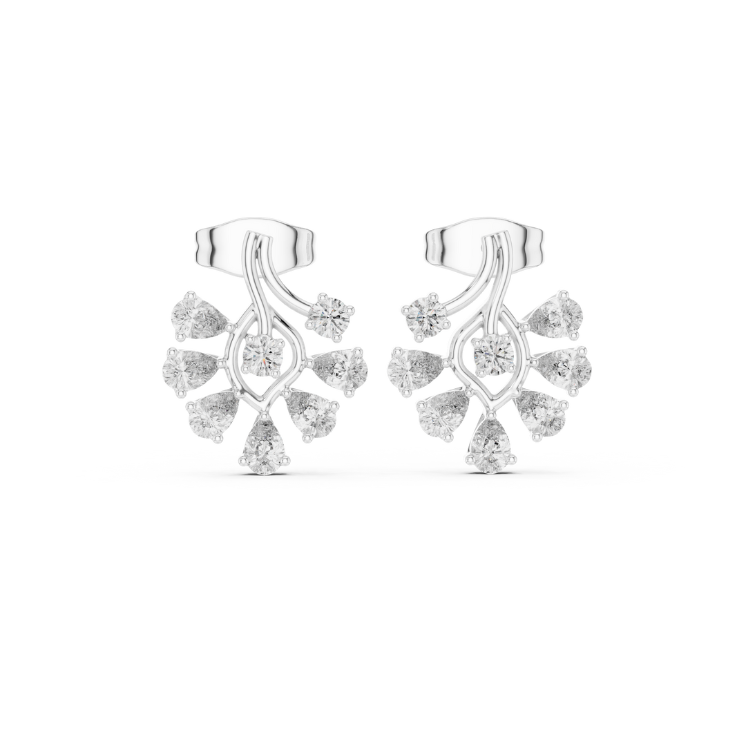 Ilia Earring — 0.64ct