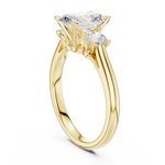 Load image into Gallery viewer, Radiance 1.50ct Radiant Cut Diamond Ring
