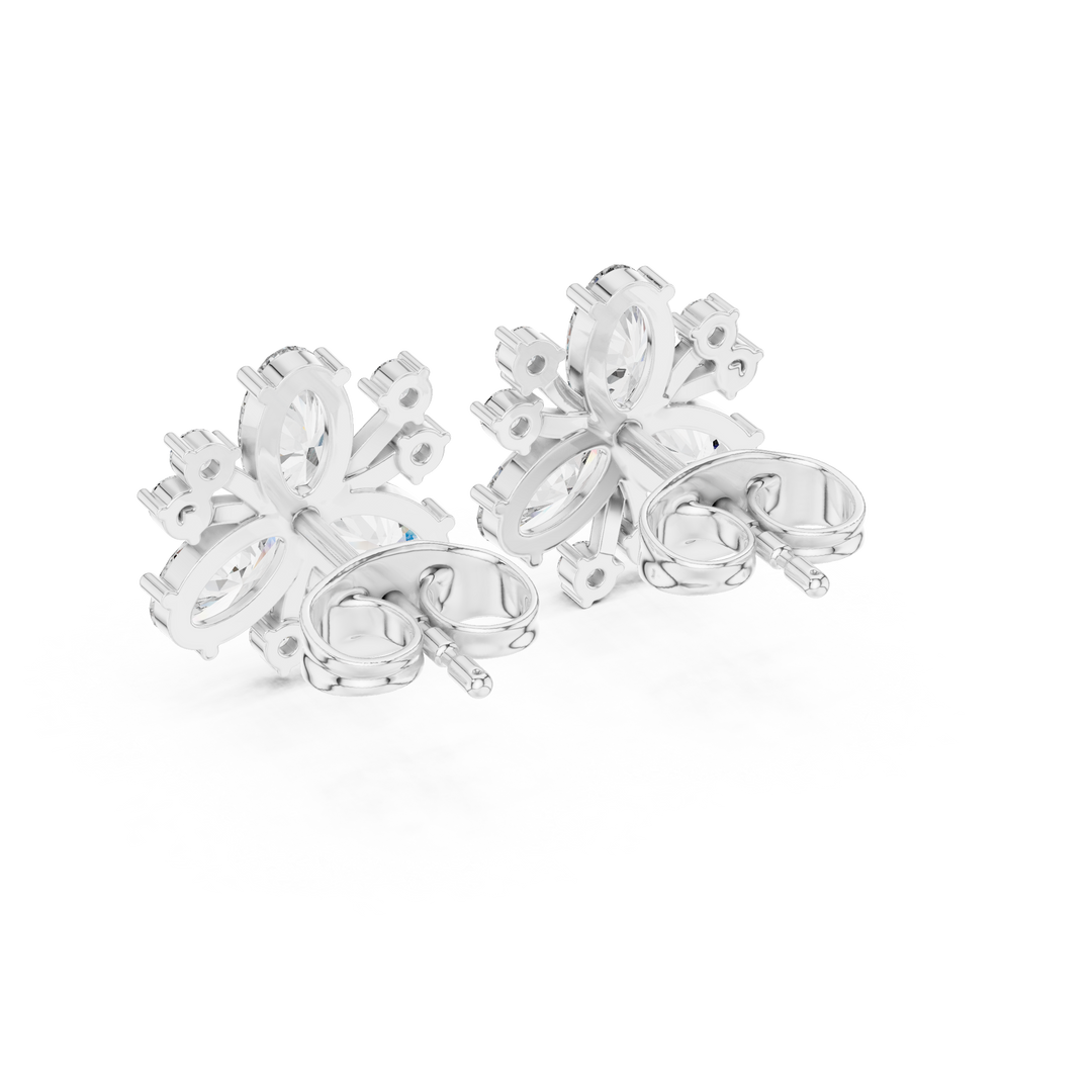 Eden Earring — 0.18ct